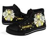 Ampharos High Top Shoes Gift Idea-Gear Wanta