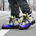 Android 18 Dragon Ball Boots Shoes Anime Custom Idea TT20-Gear Wanta