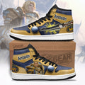 Anduin World of Warcraft Shoes Custom For Fans-Gear Wanta
