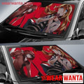 Angel Of Death Rachel Rachel Gardner & Isaac Foster Car Sun Shade MN05-Gear Wanta