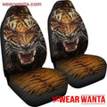 Angry Tiger Roar Tiger Car Seat Covers LT04-Gear Wanta