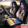 Anime Fan InuYasha Car Seat Covers LT03-Gear Wanta