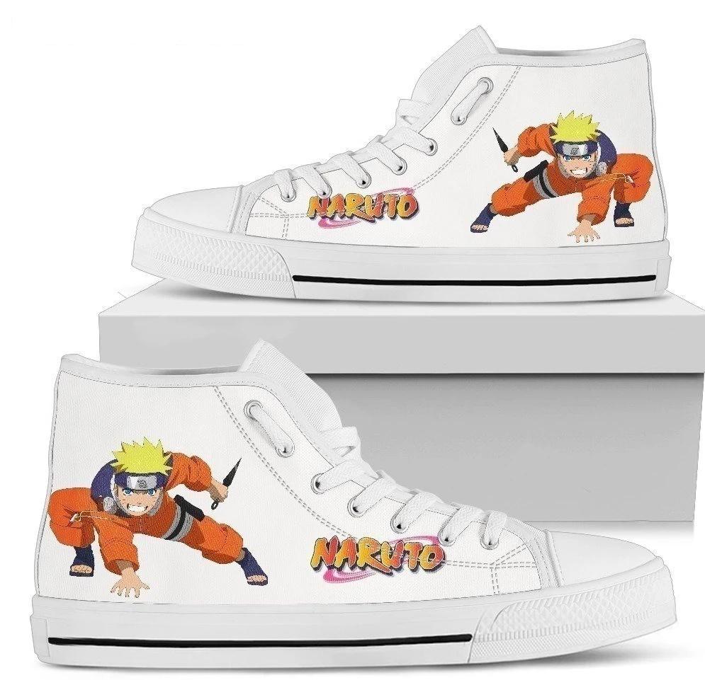 Anime NRT High Top Shoes Custom NH10-Gear Wanta