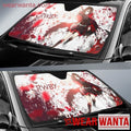 Anime RWBY Car Sun Shade NH07-Gear Wanta