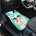 Aoba Johsai High Haikyuu!! Uniform Style Car Floor Mats Gift For Cute Fan Anime-Gear Wanta