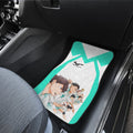 Aoba Johsai High Haikyuu!! Uniform Style Car Floor Mats Gift Anime-Gear Wanta