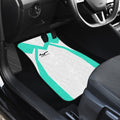 Aoba Johsai High Haikyuu!! Uniform Style Car Floor Mats Gift Love Anime-Gear Wanta