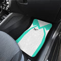 Aoba Johsai High Haikyuu!! Uniform Style Car Floor Mats Gift Love Anime-Gear Wanta