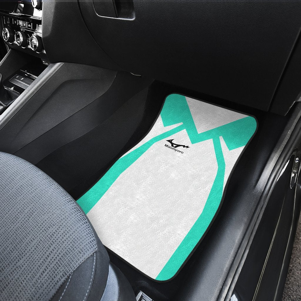 Aoba Johsai High Haikyuu!! Uniform Style Car Floor Mats Gift Love Anime-Gear Wanta