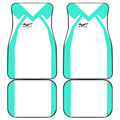 Aoba Johsai High Haikyuu!! Uniform Style Car Floor Mats Gift Love Anime-Gear Wanta