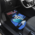 Aquarius Fairy Tail Car Floor Mats Anime Gift-Gear Wanta