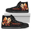 Arcanine High Top Shoes Gift Idea-Gear Wanta