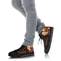 Arcanine High Top Shoes Gift Idea-Gear Wanta