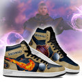 Archmage World of Warcraft Shoes Custom For Fans-Gear Wanta