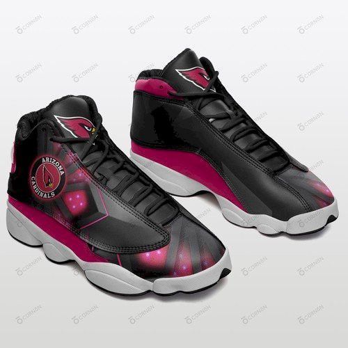 Arizona Cardinals Jd13 Sneakers Custom Shoes For Fans-Gear Wanta