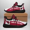 Arizona Cardinals Sneakers Custom Shoes black 4 shoes Fan-Gear Wanta