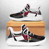 Arizona Cardinals Sneakers Custom Shoes white 3 shoes Fan-Gear Wanta