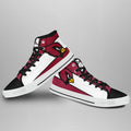 Arizona Cardinals Custom Sneakers For Fans-Gear Wanta