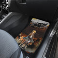 Armin Alert Attack On Titan Car Floor Mats For Memes Fan Anime-Gear Wanta