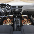 Armored Titan Attack On Titan Car Floor Mats Anime-Gear Wanta