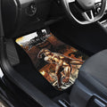 Armored Titan Attack On Titan Car Floor Mats Anime-Gear Wanta
