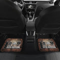 Armored Titan Attack On Titan Car Floor Mats Anime-Gear Wanta