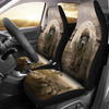 Army Sheep Lamb Car Seat Covers LT03-Gear Wanta