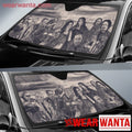 Art Sons Of Anarchy Car Sun Shade-Gear Wanta