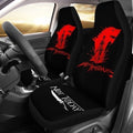 Arya Stark Not Today Car Seat Covers For Game Of Thrones SS8 LT04-Gear Wanta