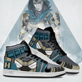 Ash Apex Legends JDs Sneakers Custom Uniform Shoes-Gear Wanta