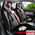 Asta Black Clover Car Seat Covers Anime Custom NH10-Gear Wanta