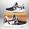 Atlanta Falcons Sneakers Custom Shoes white 10 shoes Fan G-Gear Wanta