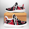 Atlanta Falcons Sneakers Custom Shoes white 2 shoes Fan Gi-Gear Wanta