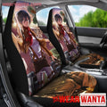 Attack On Titan Anime Car Seat Covers LT03-Gear Wanta