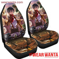 Attack On Titan Anime Car Seat Covers LT03-Gear Wanta