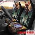 Attack On Titan Final Battle Car Seat Covers LT03-Gear Wanta