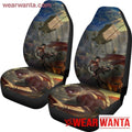 Attack On Titan War Of Titan Car Seat Covers LT03-Gear Wanta