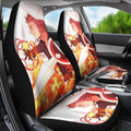 Axel Lea Kingdom Heart Car Seat Covers Car Decor-Gear Wanta