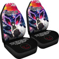 Ayato Kirishima Tokyo Ghoul Car Seat Covers Anime Mixed Manga-Gear Wanta