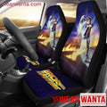 Back To Future Car Seat Covers-Gear Wanta