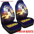 Back To Future Car Seat Covers-Gear Wanta