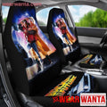 Back To The Future Part 2 Car Seat Covers-Gear Wanta