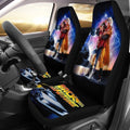 Back To The Future Part 2 Car Seat Covers-Gear Wanta