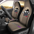 Bad Ass Pulp Fiction Chibi Car Seat Covers LT03-Gear Wanta