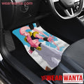 Bad Boy Majin Buu Car Floor Mats Custom Dragon Ball Car Accessories-Gear Wanta