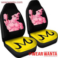 Bad Boy Majin Buu Dragon Ball Car Seat Covers NH08-Gear Wanta