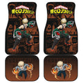 Bakugou Katsuki My Hero Academia Car Floor Mats Manga Mixed Anime-Gear Wanta