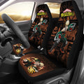 Bakugou Katsuki My Hero Academia Car Seat Covers Anime Mixed Manga Nice-Gear Wanta