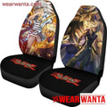 Bakura And Marik Yugioh Car Seat Covers LT04-Gear Wanta