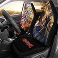 Bakura And Marik Yugioh Car Seat Covers LT04-Gear Wanta